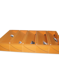 Fresh air inlet Multivent-5